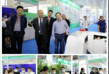 感谢关注和支持,华时捷环保期待下届绿博会与您再聚长沙!